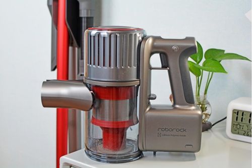 石頭手持無線吸塵器H7深度體驗(yàn) 吸力強(qiáng)勁，續(xù)航持久，配件齊全的全能清潔利器