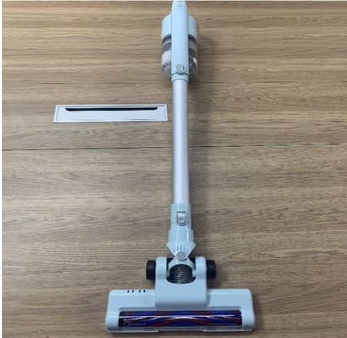 美的吸塵器拆解 雙重電機(jī)設(shè)計(jì)，芯價(jià)比首選