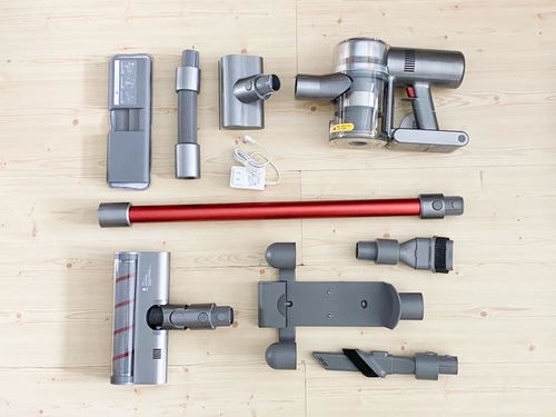 追覓12.5萬轉(zhuǎn)吸塵器 國貨創(chuàng)新引領(lǐng)清潔體驗(yàn)新高度，配件生態(tài)完善成亮點(diǎn)