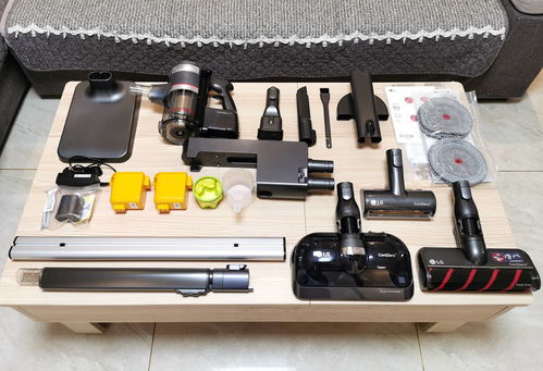 家居清潔新體驗(yàn) LG A9K Max吸拖一體吸塵器開箱評(píng)測(cè)